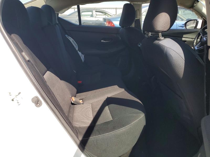 54168226 :رقم المزاد ، 3N1AB8CV1MY225448 vin ، 2021 Nissan Sentra مزاد بيع