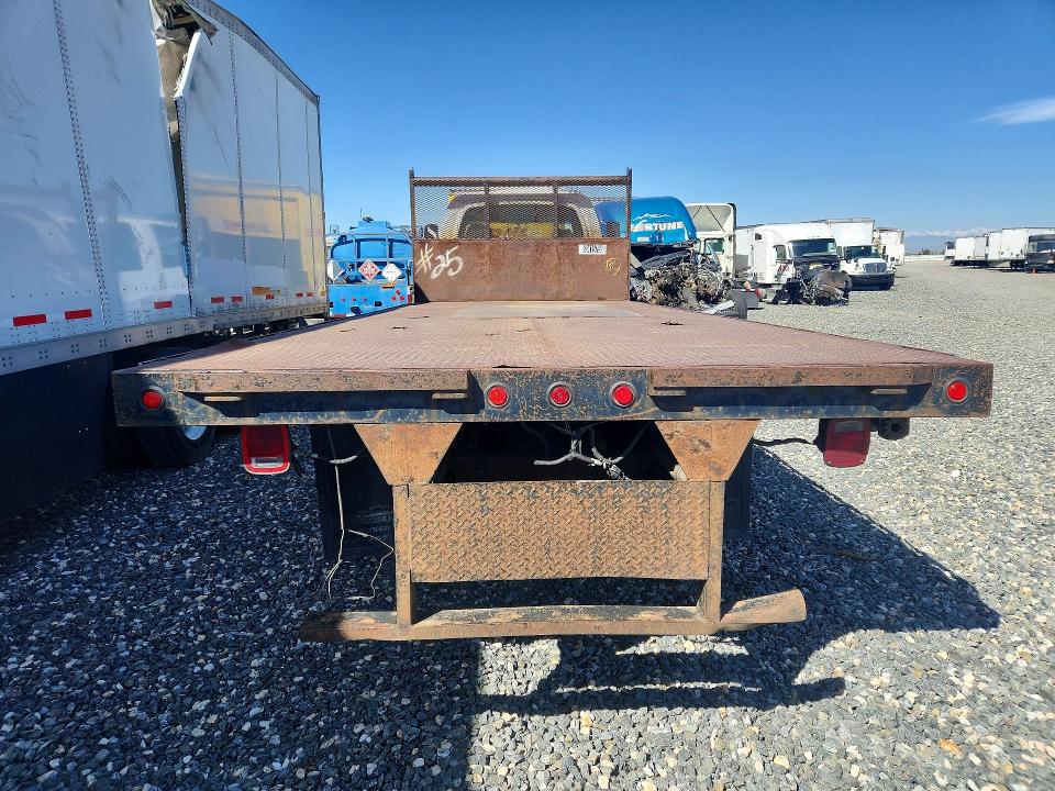 53415756 :رقم المزاد ، 1GDJ6E1357F401068 vin ، 2007 Gmc C6500 مزاد بيع