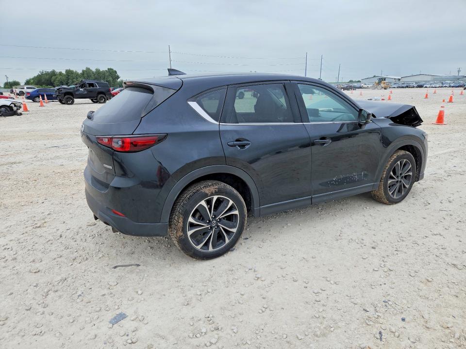 52463916 :رقم المزاد ، JM3KFBDM9N0525461 vin ، 2022 Mazda Cx-5 مزاد بيع