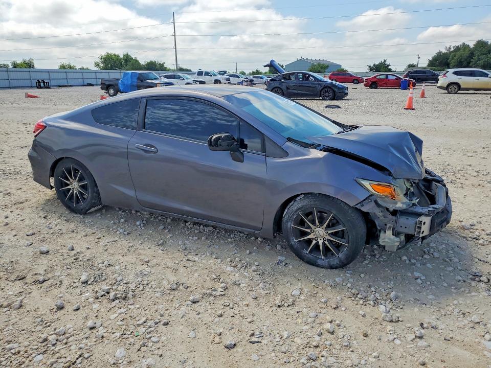 2014 Honda Civic მანქანა იყიდება აუქციონზე, vin: 2HGFG3B50EH505718, აუქციონის ნომერი: 53167886