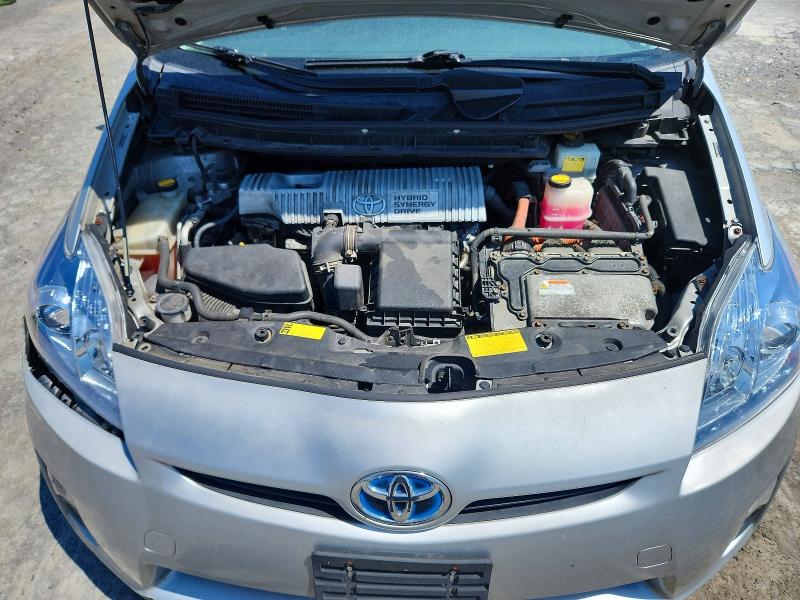 50977686 :رقم المزاد ، JTDKN3DUXA0005264 vin ، 2010 Toyota Prius مزاد بيع