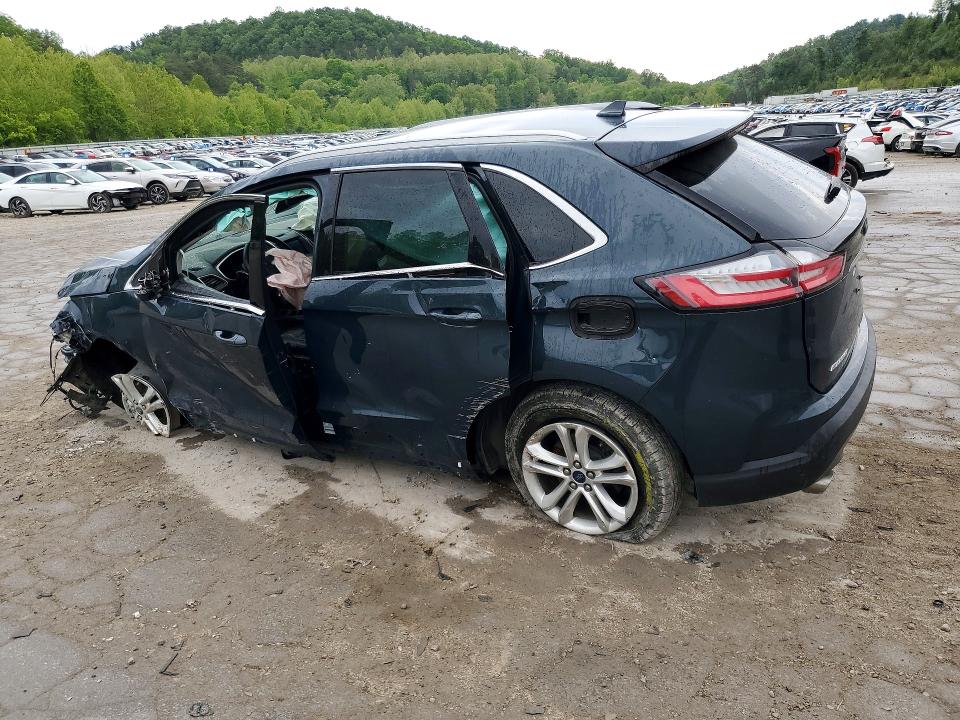 52600266 :رقم المزاد ، 2FMPK3J92KBC17893 vin ، 2019 Ford Edge مزاد بيع