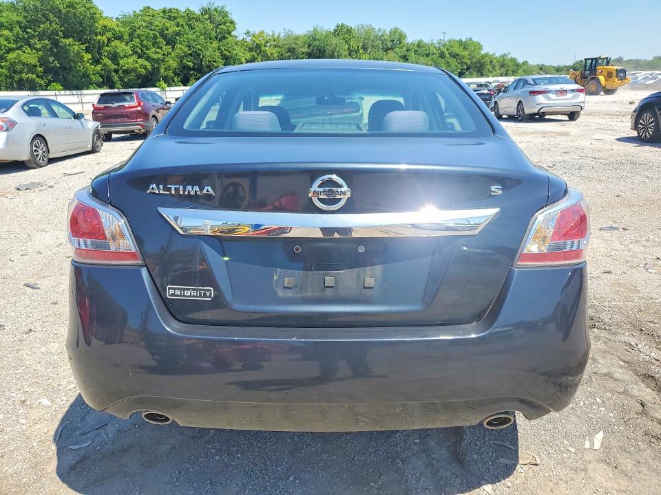 53246686 :رقم المزاد ، 1N4AL3AP4FC281208 vin ، 2015 Nissan Altima مزاد بيع