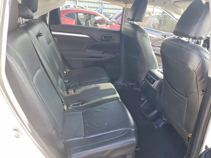2019 Toyota Highlander მანქანა იყიდება აუქციონზე, vin: 5TDZARFH5KS060135, აუქციონის ნომერი: 52471576