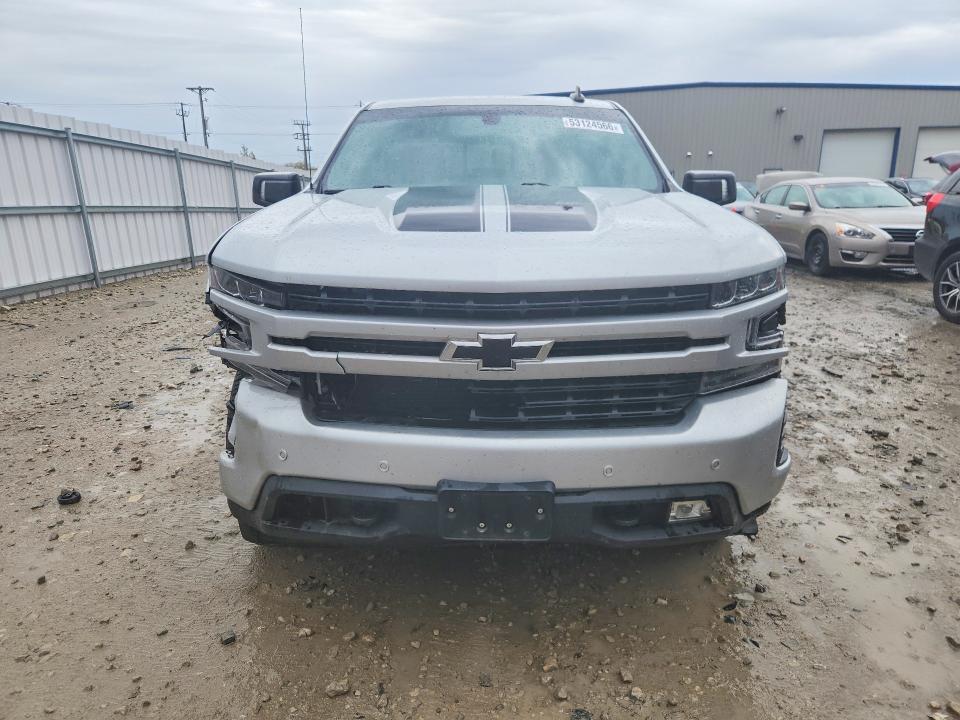 Продажа на аукционе авто 2020 Chevrolet Silverado, vin: 1GCUYEED8LZ226872, номер лота: 53124566