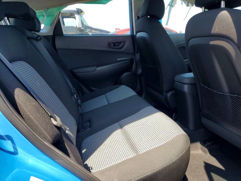 2019 Hyundai Kona მანქანა იყიდება აუქციონზე, vin: KM8K12AA8KU209440, აუქციონის ნომერი: 52931086
