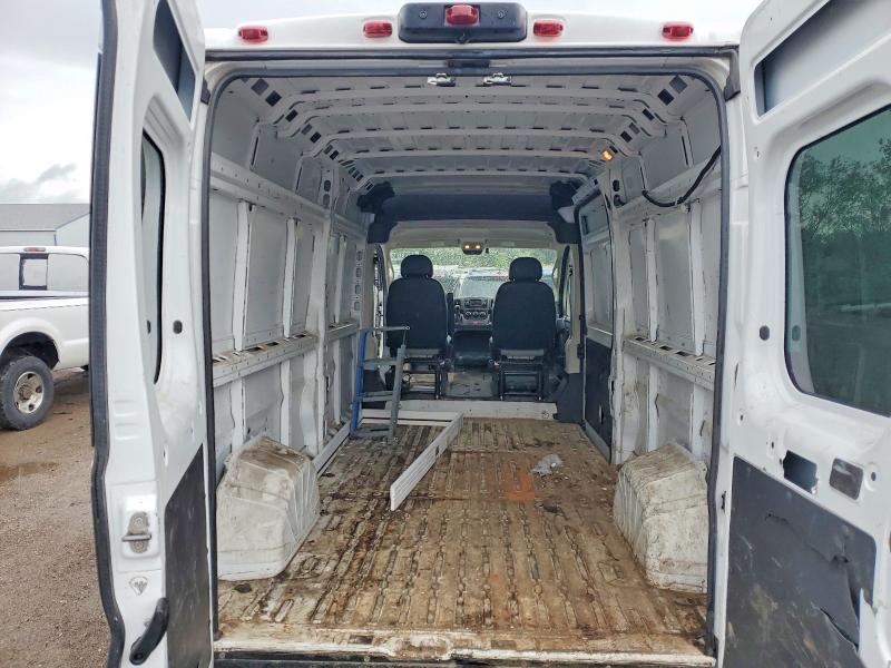 Продажа на аукционе авто 2021 Ram Promaster 2500, vin: 3C6LRVDG0ME516418, номер лота: 53293706