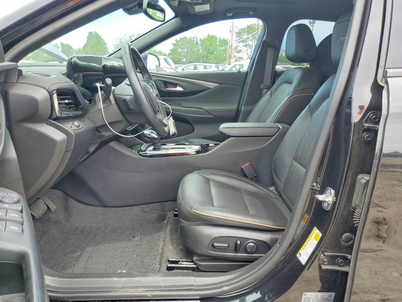 Продажа на аукционе авто 2025 Buick Envista, vin: KL47LCEP6SB161399, номер лота: 53943756