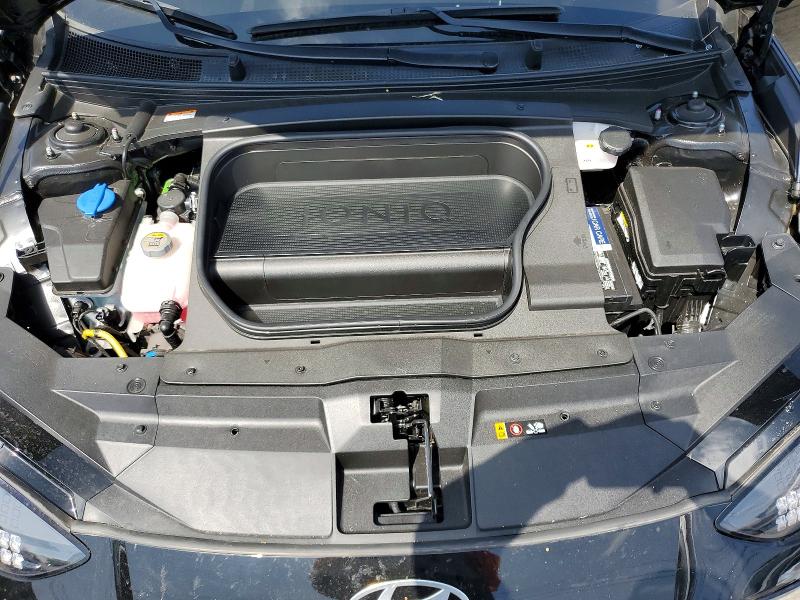 Продажа на аукционе авто 2024 Hyundai Ioniq 6, vin: KMHM34AA0RA055252, номер лота: 53325996