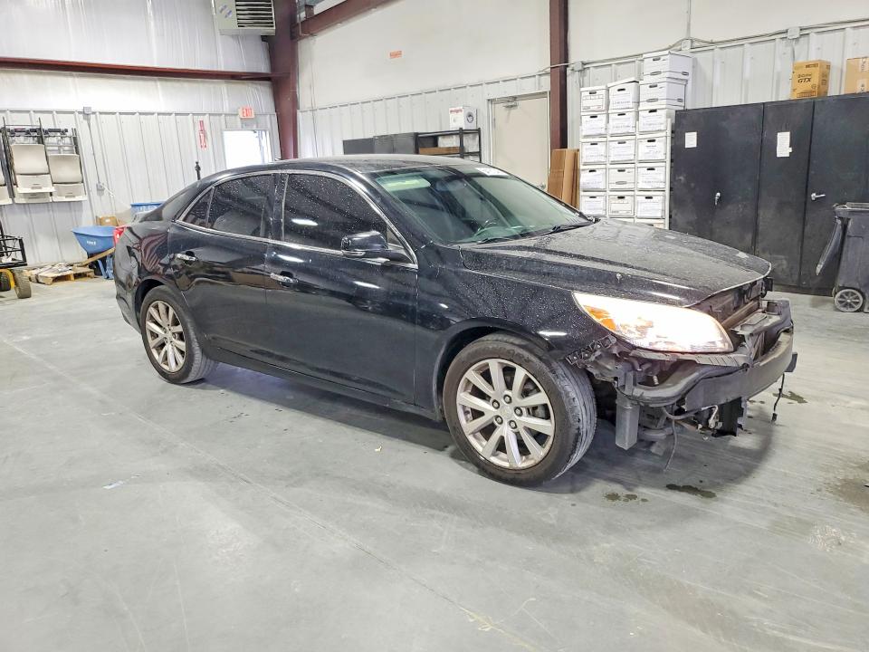 54181046 :رقم المزاد ، 1G11E5SA0GU125293 vin ، 2016 Chevrolet Malibu Limited مزاد بيع