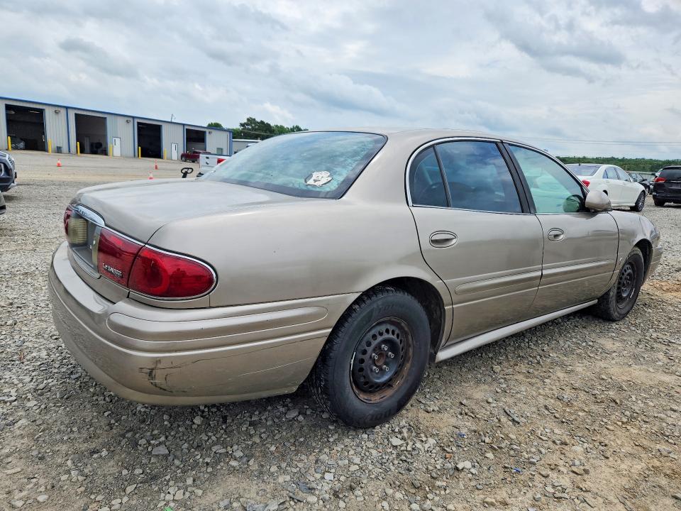 Продаж на аукціоні авто 2004 Buick Lesabre, vin: 1G4HP52K244147554, номер лоту: 53121606