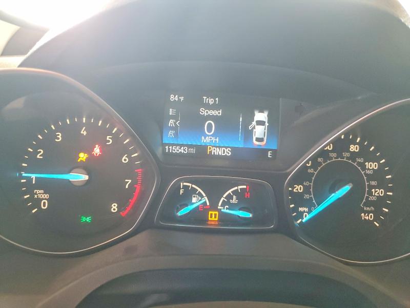 Продажа на аукционе авто 2018 Ford Escape, vin: 1FMCU0F75JUA24421, номер лота: 55027806