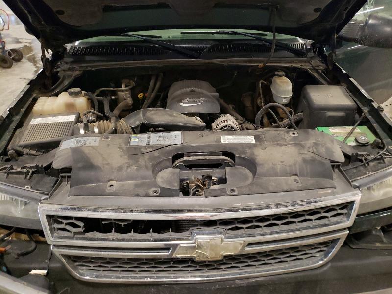 2005 Chevrolet Silverado მანქანა იყიდება აუქციონზე, vin: 1GCHK33U85F820151, აუქციონის ნომერი: 52405526