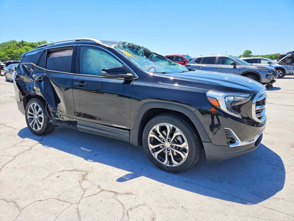 2019 Gmc Terrain მანქანა იყიდება აუქციონზე, vin: 3GKALPEX0KL307625, აუქციონის ნომერი: 53244716