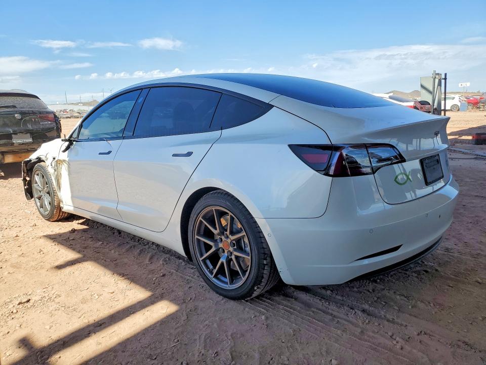 Aukcja sprzedaży 2021 Tesla Model 3, vin: 5YJ3E1EA4MF100065, numer aukcji: 53656596