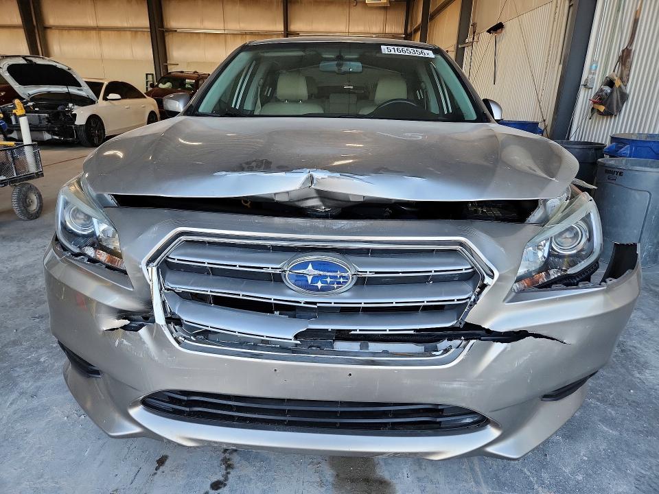 2016 Subaru Legacy მანქანა იყიდება აუქციონზე, vin: 4S3BNAC68G3014737, აუქციონის ნომერი: 51665356