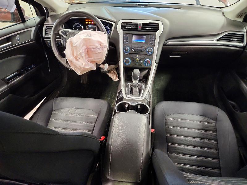 2016 Ford Fusion მანქანა იყიდება აუქციონზე, vin: 3FA6P0H78GR341699, აუქციონის ნომერი: 55189296