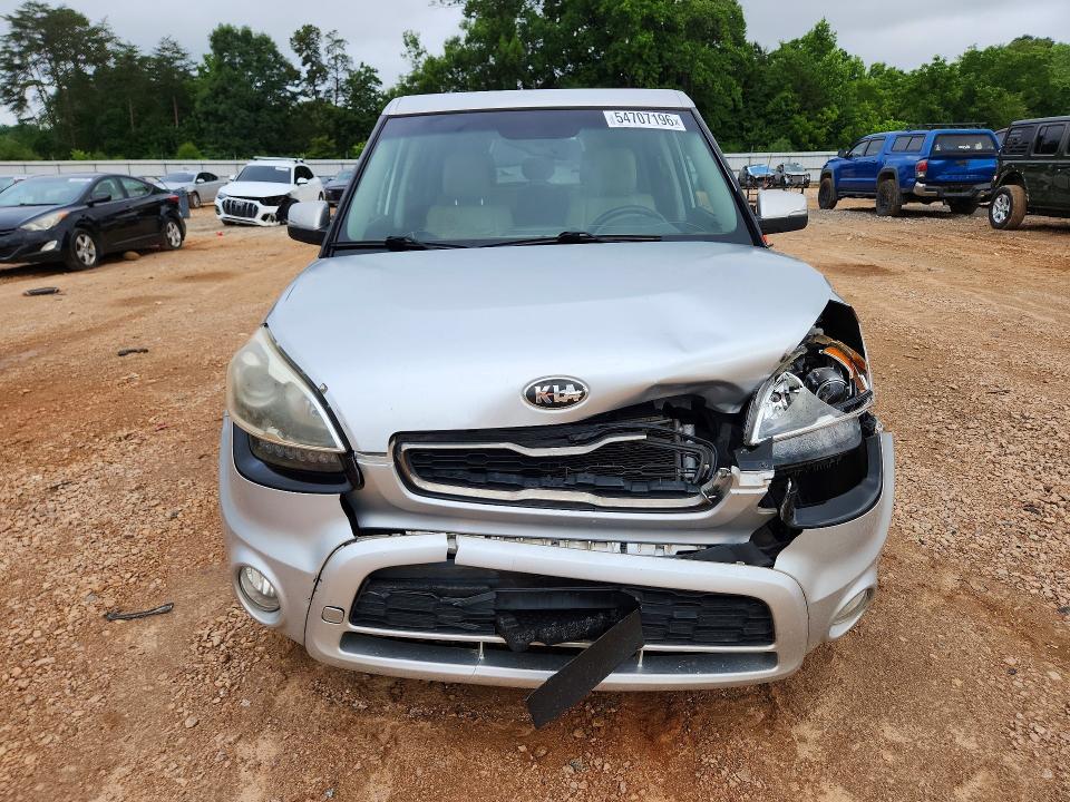 Aukcja sprzedaży 2013 Kia Soul, vin: KNDJT2A60D7494237, numer aukcji: 54707196