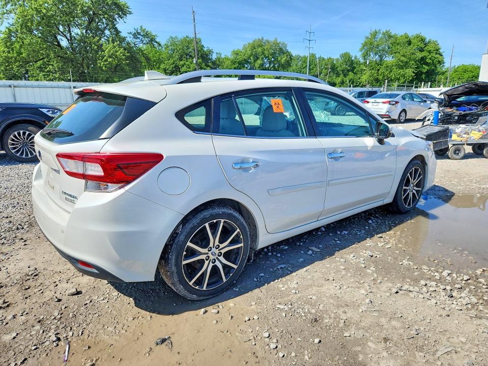 Aukcja sprzedaży 2017 Subaru Impreza, vin: 4S3GTAT67H3728369, numer aukcji: 54862396