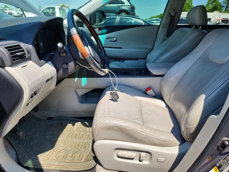 Продаж на аукціоні авто 2012 Lexus Rx, vin: 2T2BK1BAXCC153649, номер лоту: 53166416
