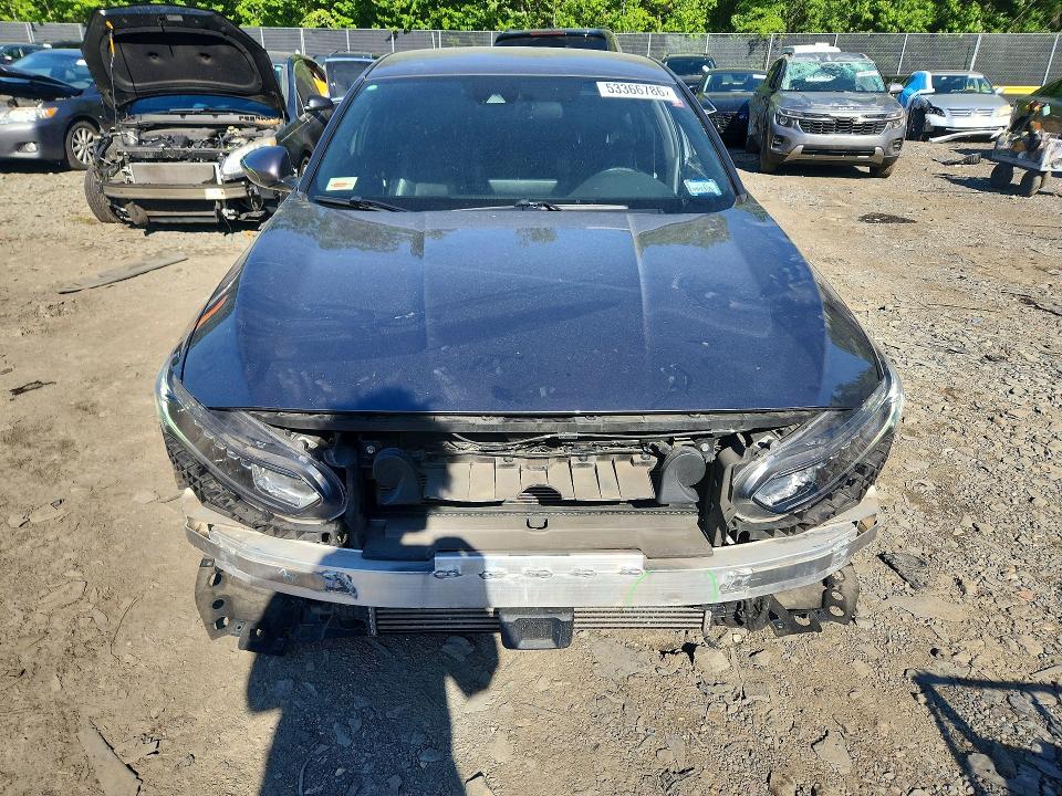 Aukcja sprzedaży 2018 Honda Accord, vin: 1HGCV1F38JA228282, numer aukcji: 53366786