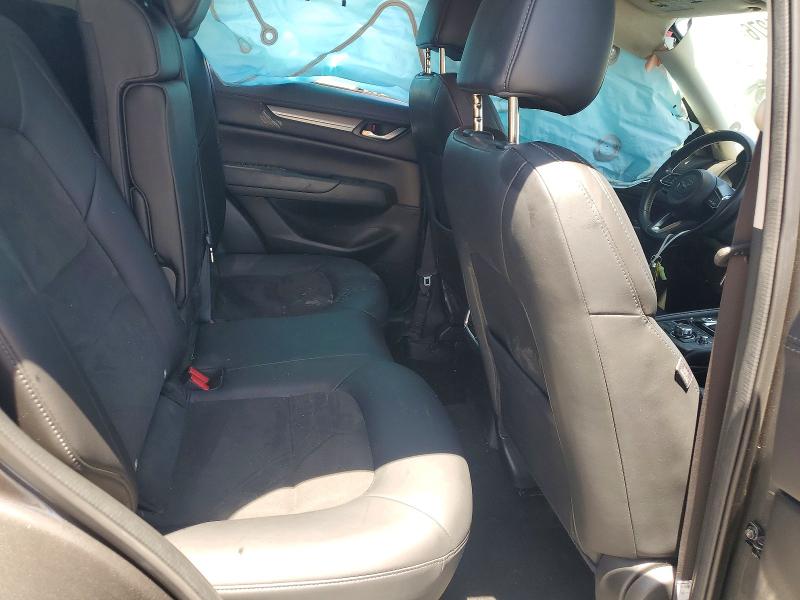 Продажа на аукционе авто 2017 Mazda Cx-5, vin: JM3KFACL6H0222838, номер лота: 52771276