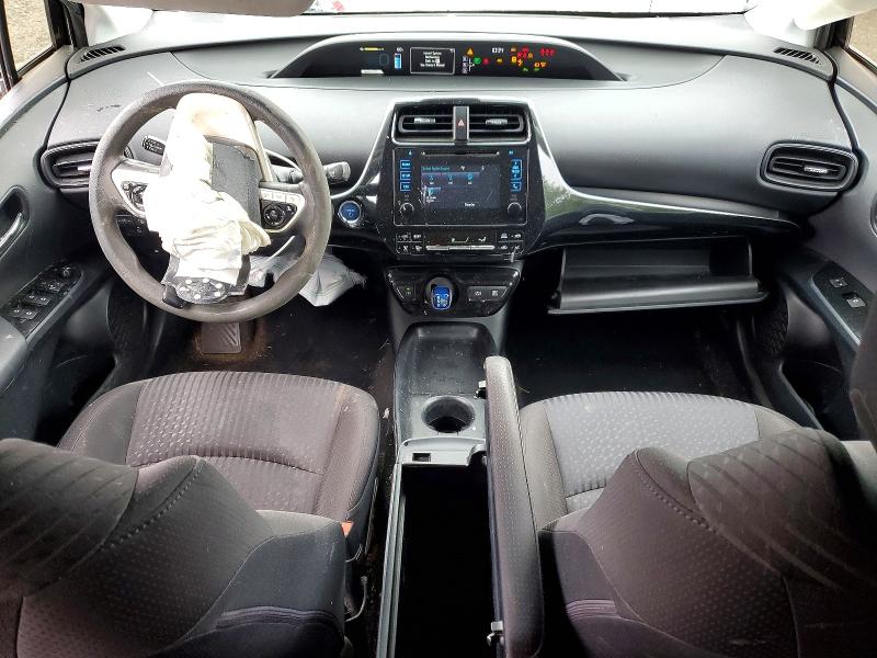 55568446 :رقم المزاد ، JTDKBRFU7H3055007 vin ، 2017 Toyota Prius مزاد بيع