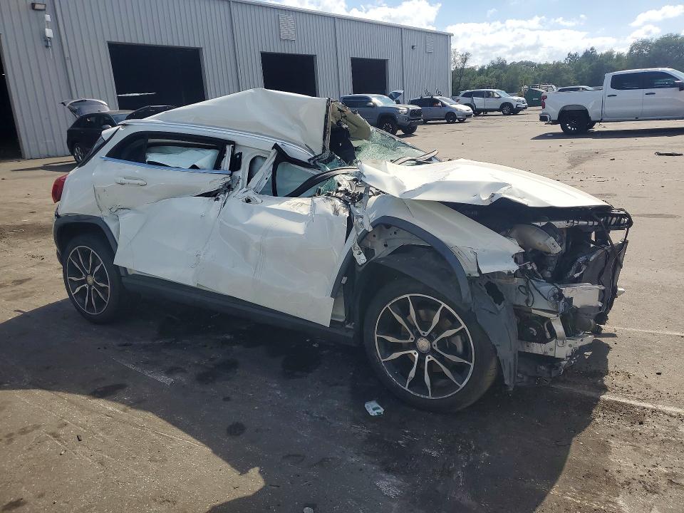 Aukcja sprzedaży 2017 Mercedes-benz Gla, vin: WDCTG4EB3HJ328541, numer aukcji: 54090896