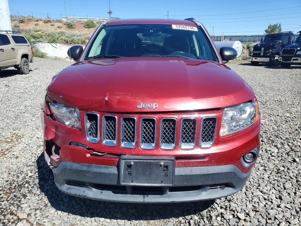Aukcja sprzedaży 2014 Jeep Compass, vin: 1C4NJDBB8ED569641, numer aukcji: 52560746