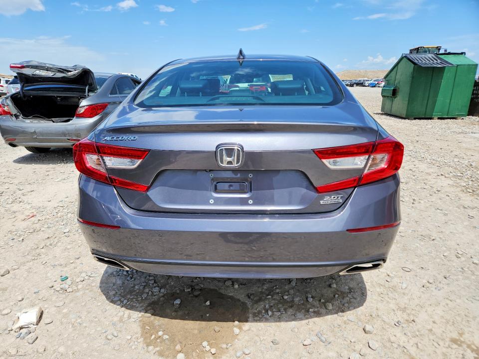 Aukcja sprzedaży 2018 Honda Accord, vin: 1HGCV2F98JA004293, numer aukcji: 54668276