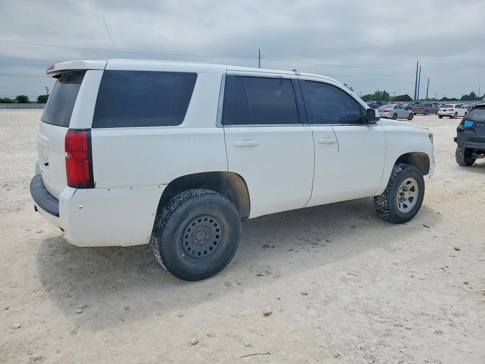 52341656 :رقم المزاد ، 1GNSKFEC2HR265770 vin ، 2017 Chevrolet Tahoe مزاد بيع