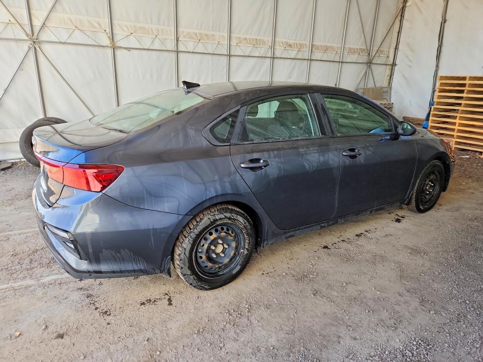 Auction sale of the 2020 Kia Forte, vin: 3KPF24AD8LE157123, lot number: 54430126