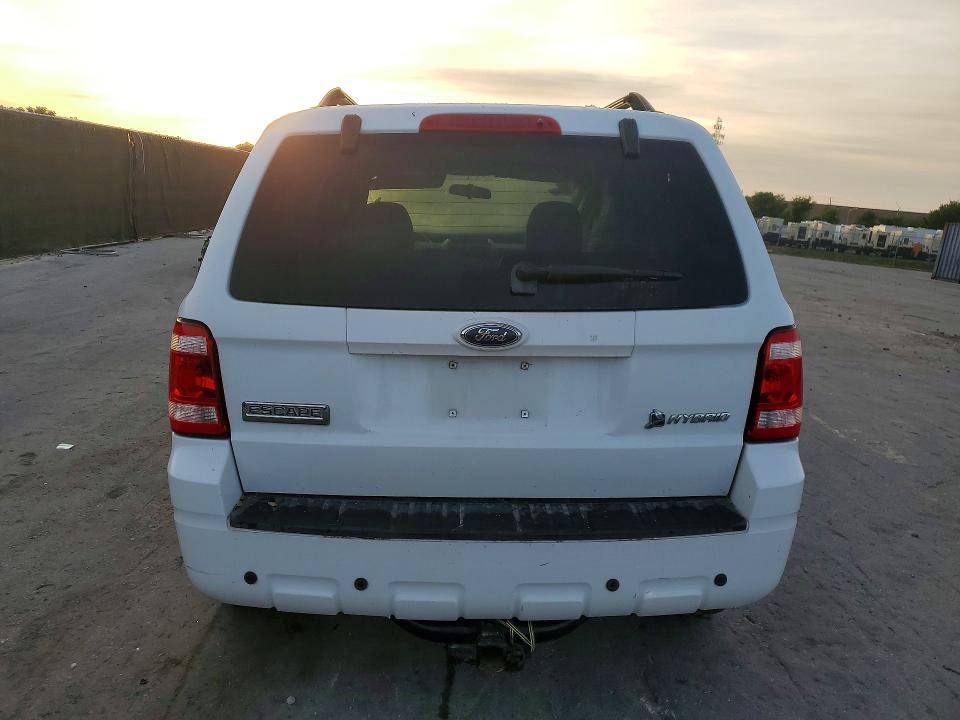 Продажа на аукционе авто 2008 Ford Escape, vin: 1FMCU49H28KE45840, номер лота: 52609616