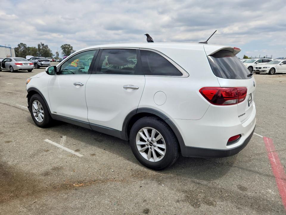 Продаж на аукціоні авто 2020 Kia Sorento, vin: 5XYPGDA35LG638740, номер лоту: 55023646