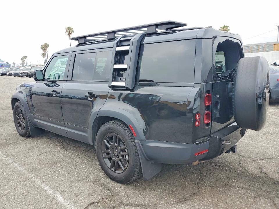 Продажа на аукционе авто 2023 Land Rover Defender, vin: SALEPFEU5P2217180, номер лота: 53966886