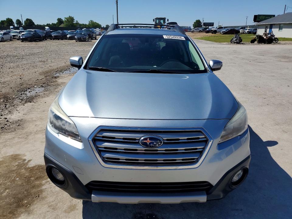 2017 Subaru Outback მანქანა იყიდება აუქციონზე, vin: 4S4BSANC5H3344215, აუქციონის ნომერი: 52549336