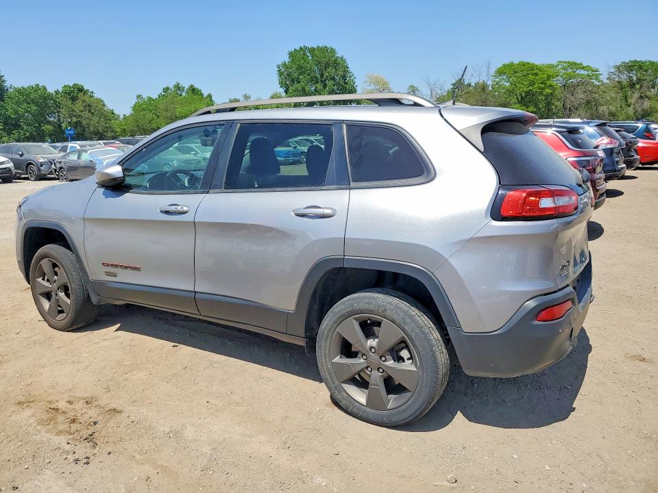 Продаж на аукціоні авто 2016 Jeep Cherokee, vin: 1C4PJMCB2GW308486, номер лоту: 53624596