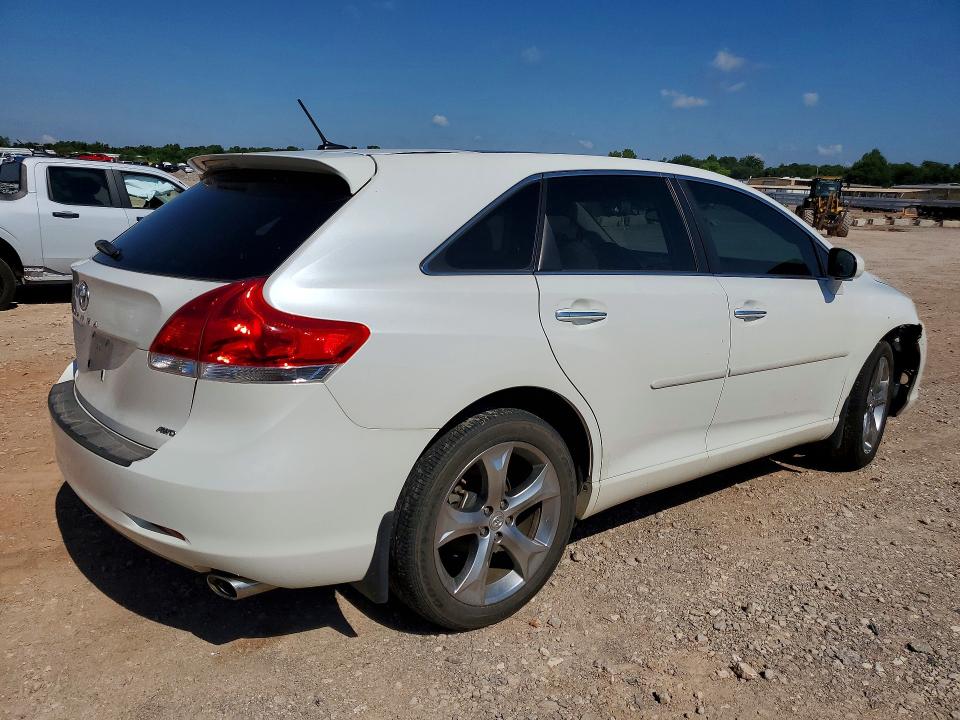 Продажа на аукционе авто 2011 Toyota Venza, vin: 4T3BK3BB8BU053613, номер лота: 53802396