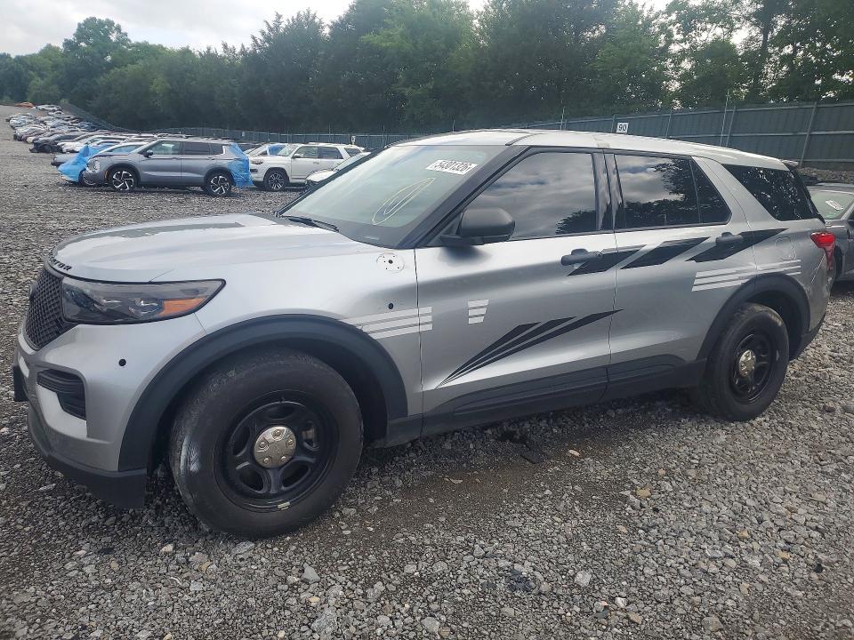 Продажа на аукционе авто 2024 Ford Explorer, vin: 1FM5K8AC2RGA62507, номер лота: 54301326