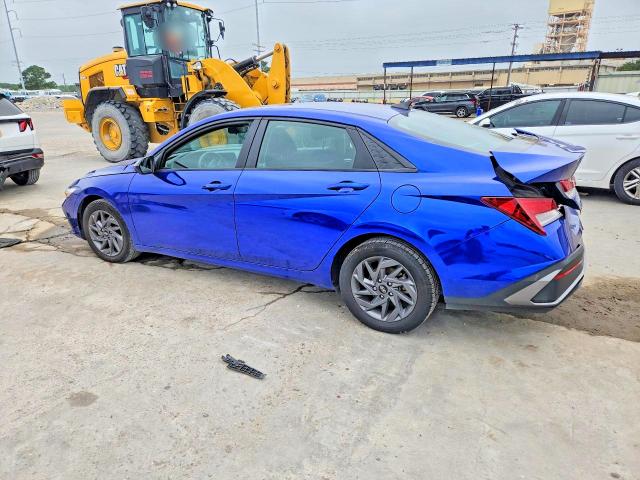 2024 Hyundai Elantra მანქანა იყიდება აუქციონზე, vin: KMHLM4DG1RU717766, აუქციონის ნომერი: 52555596