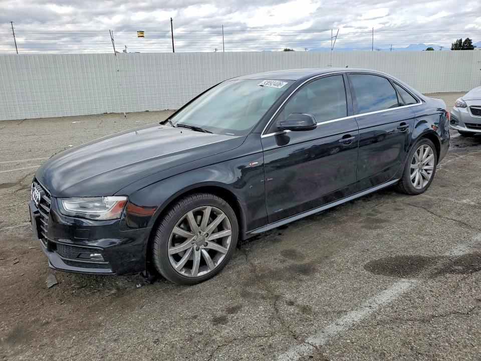 Aukcja sprzedaży 2014 Audi A4, vin: WAUBFAFLXEN037255, numer aukcji: 52092406