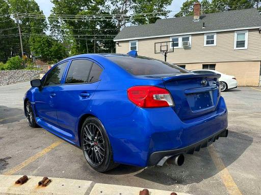 Продажа на аукционе авто 2016 Subaru Wrx, vin: JF1VA1J69G9810573, номер лота: 53758796