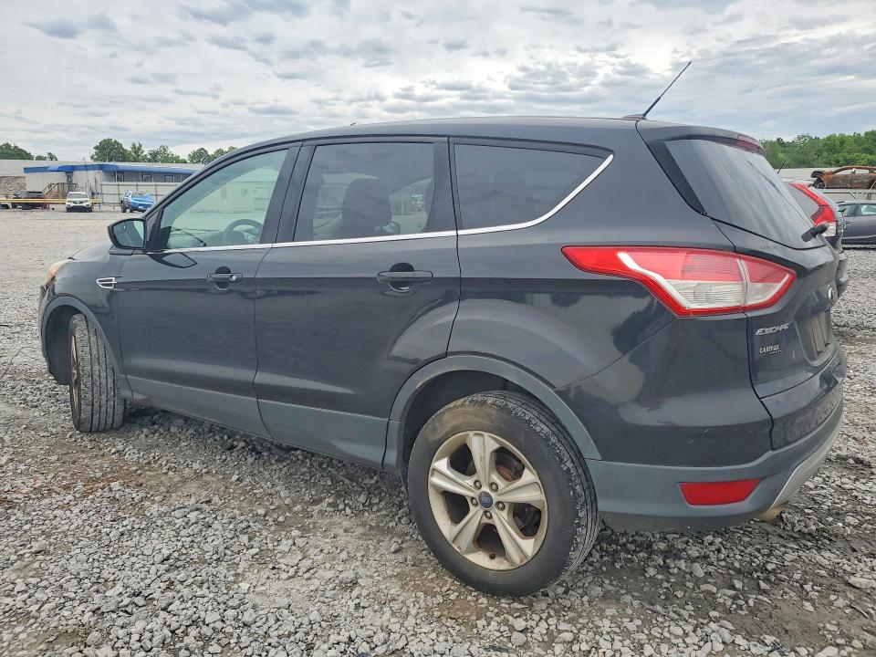 53013746 :رقم المزاد ، 1FMCU0GX3EUD50125 vin ، 2014 Ford Escape مزاد بيع