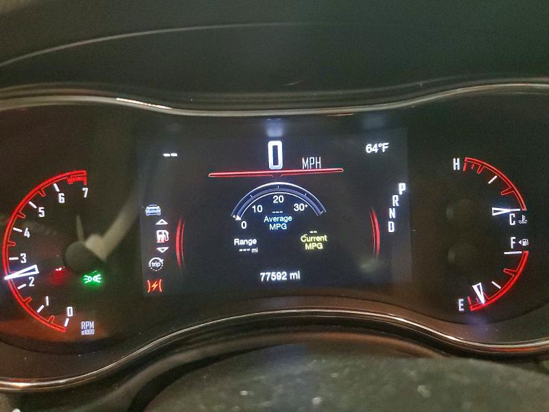 Aukcja sprzedaży 2018 Dodge Durango, vin: 1C4RDJDG5JC226611, numer aukcji: 53625336