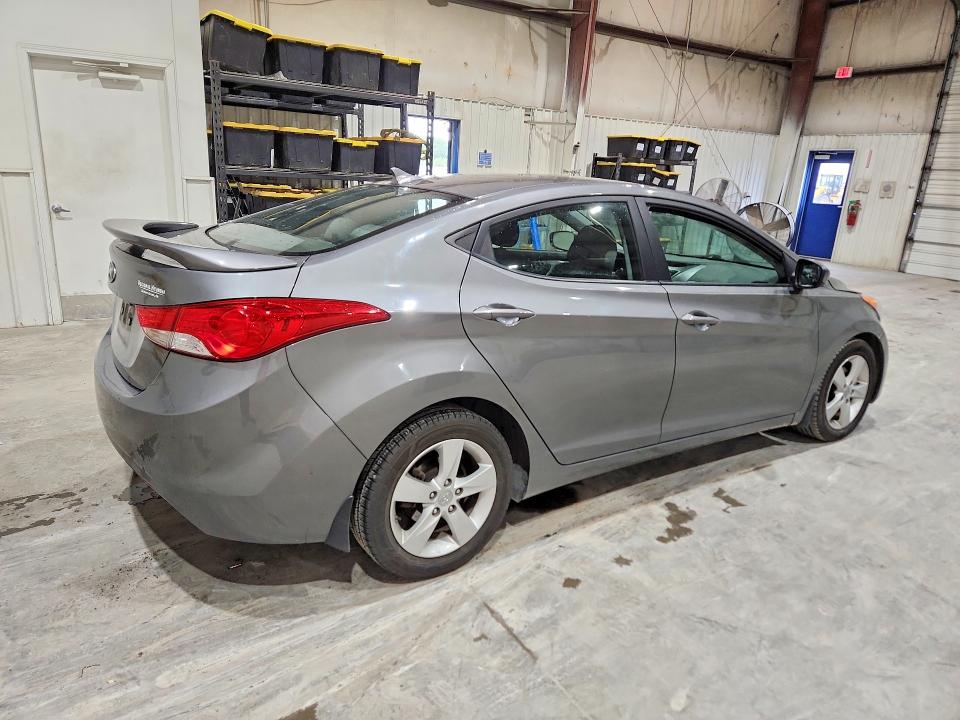 Aukcja sprzedaży 2013 Hyundai Elantra, vin: 5NPDH4AE0DH414805, numer aukcji: 54178686
