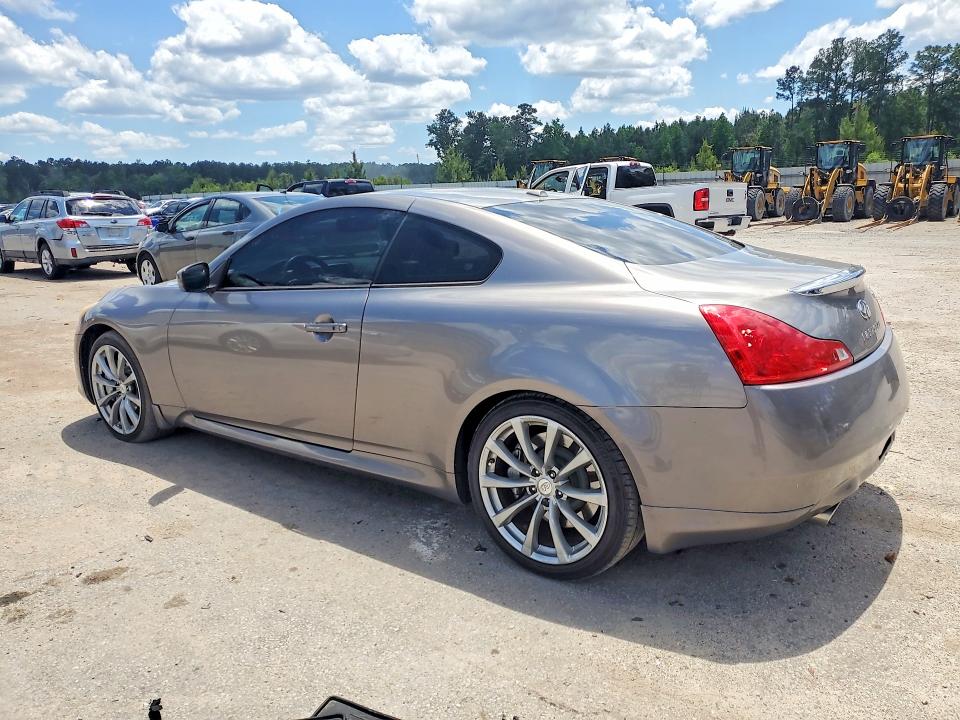 2009 Infiniti G37 Coupe მანქანა იყიდება აუქციონზე, vin: JNKCV64E59M602176, აუქციონის ნომერი: 52317426