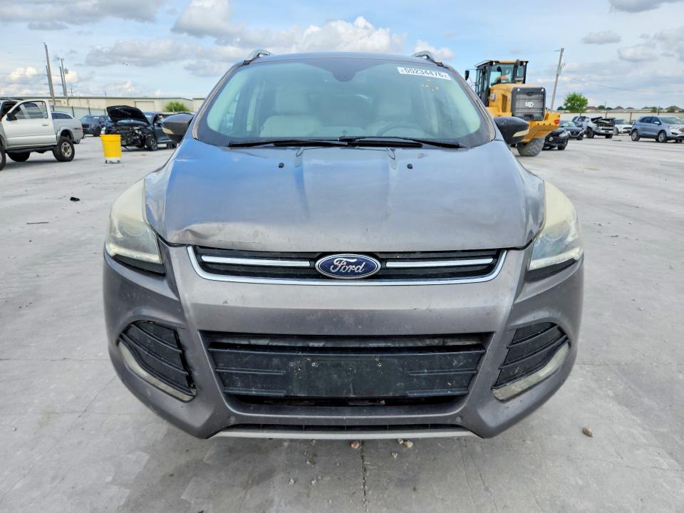 2014 Ford Escape მანქანა იყიდება აუქციონზე, vin: 1FMCU9J98EUE50400, აუქციონის ნომერი: 55234476
