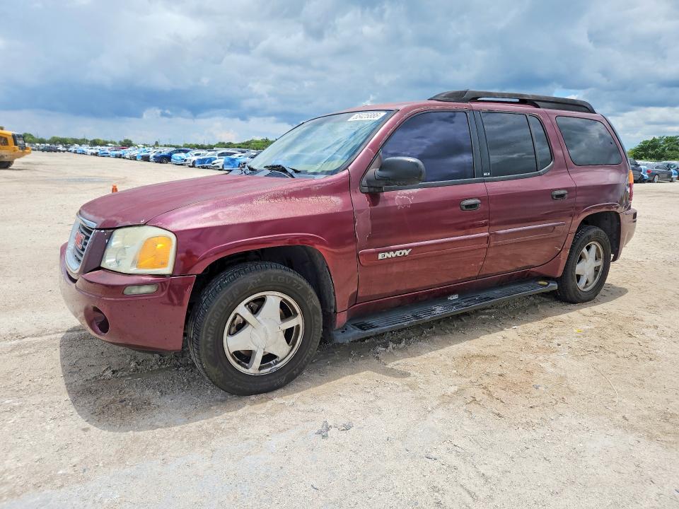 Aukcja sprzedaży 2003 Gmc Envoy, vin: 1GKES16S436138323, numer aukcji: 55425886