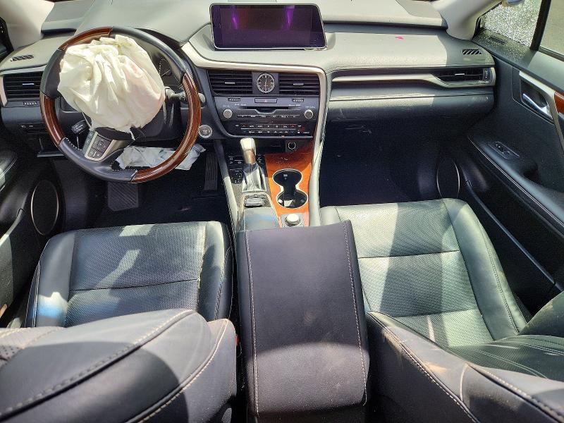 2019 Lexus Rx 350 მანქანა იყიდება აუქციონზე, vin: JTJBZMCAXK2040276, აუქციონის ნომერი: 53285746