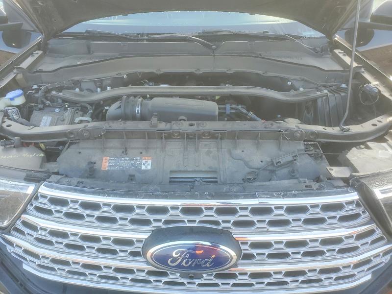 2022 Ford Explorer მანქანა იყიდება აუქციონზე, vin: 1FMSK7FHXNGB07074, აუქციონის ნომერი: 55568416